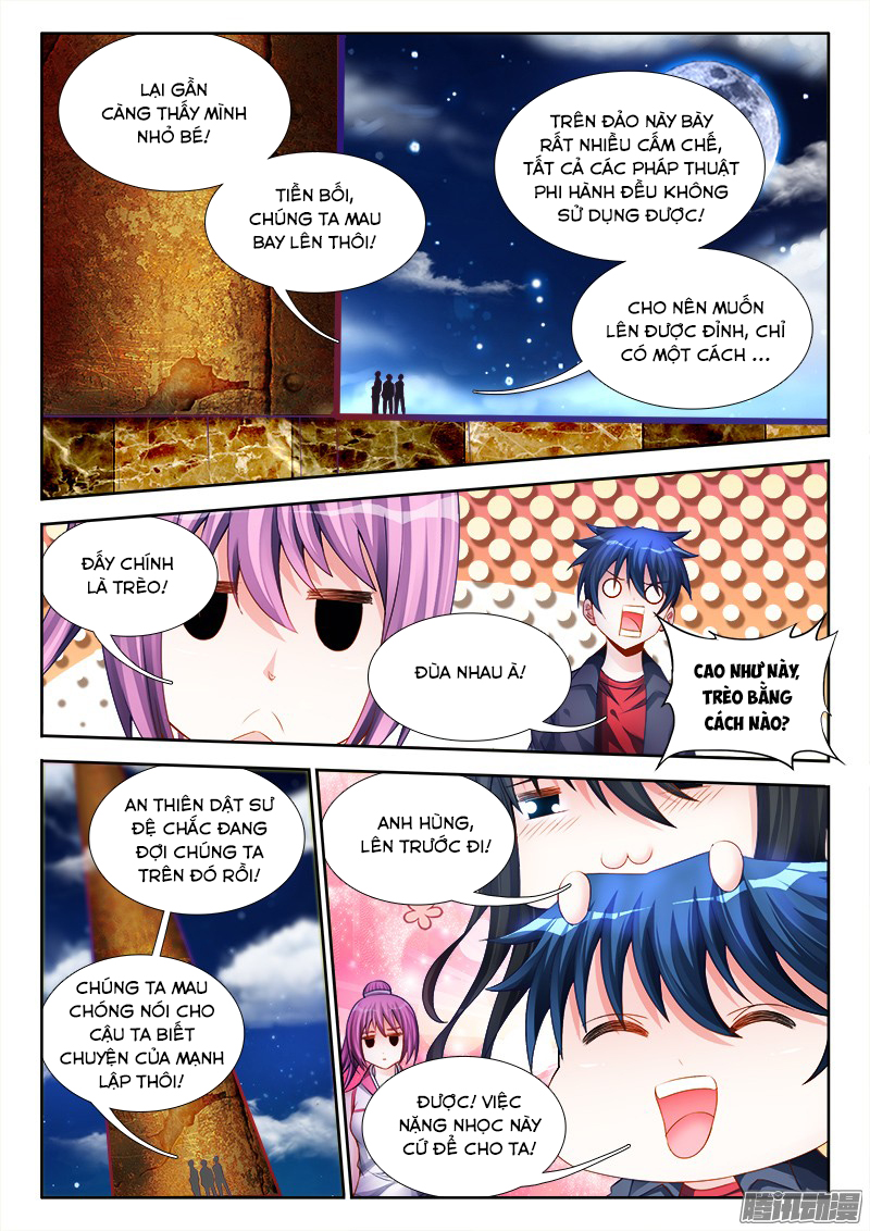 Song Tu Đạo Lữ Của Tôi Chapter 178 - Trang 2