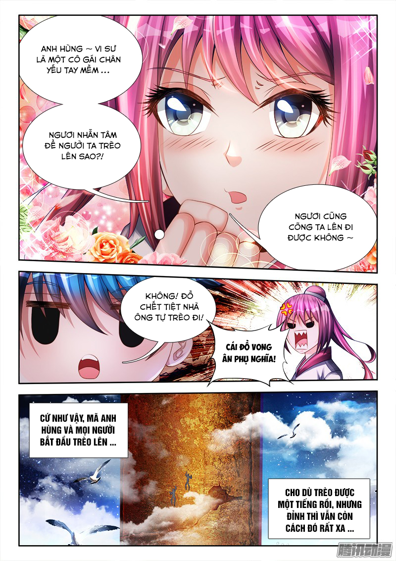 Song Tu Đạo Lữ Của Tôi Chapter 178 - Trang 2