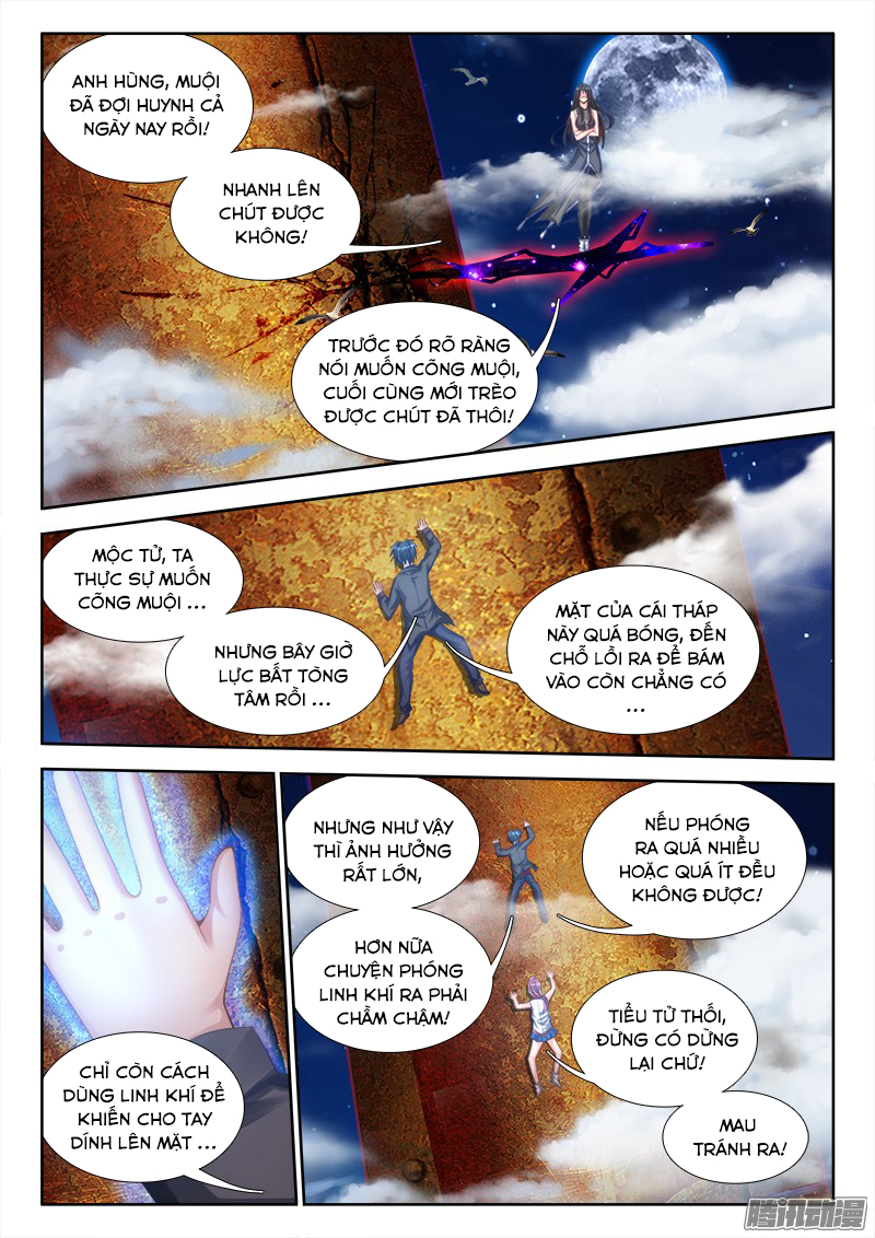 Song Tu Đạo Lữ Của Tôi Chapter 178 - Trang 2