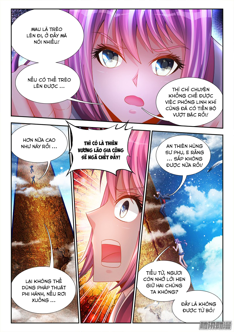 Song Tu Đạo Lữ Của Tôi Chapter 178 - Trang 2