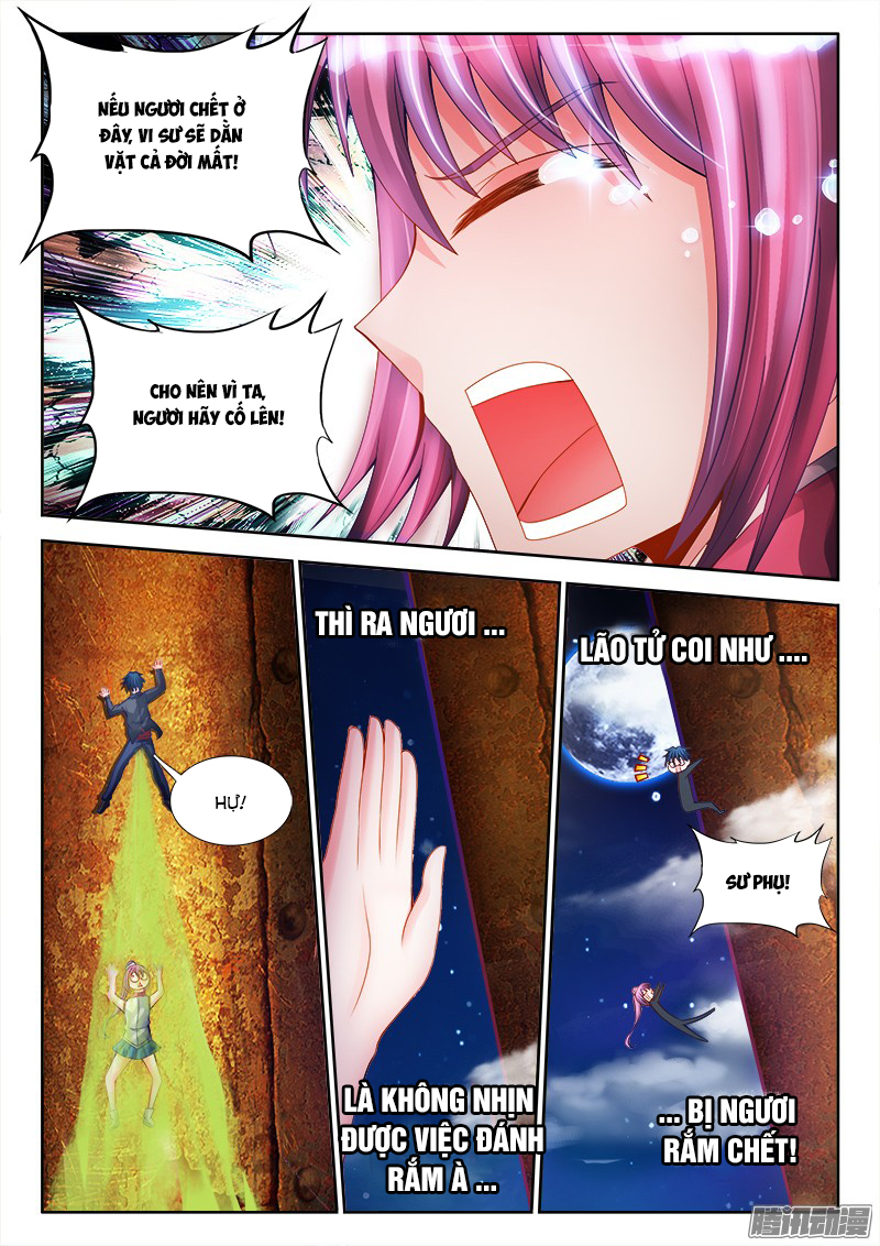 Song Tu Đạo Lữ Của Tôi Chapter 178 - Trang 2