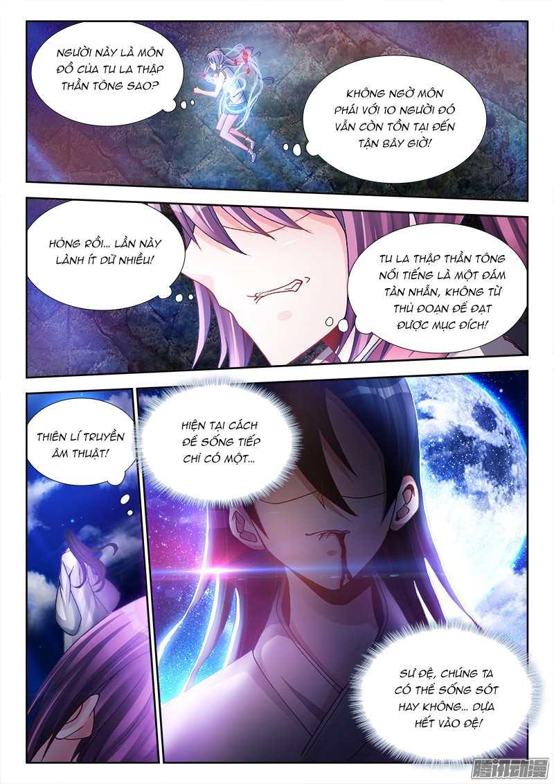 Song Tu Đạo Lữ Của Tôi Chapter 179 - Trang 2