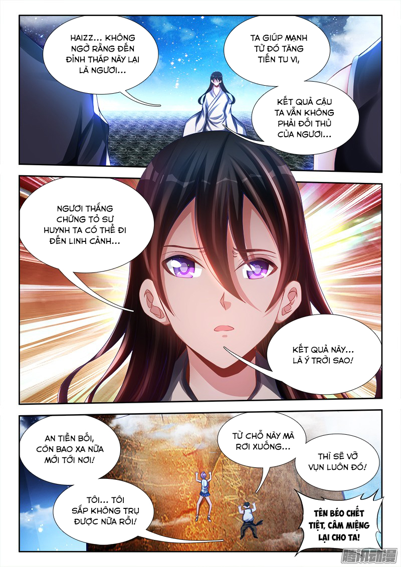 Song Tu Đạo Lữ Của Tôi Chapter 179 - Trang 2