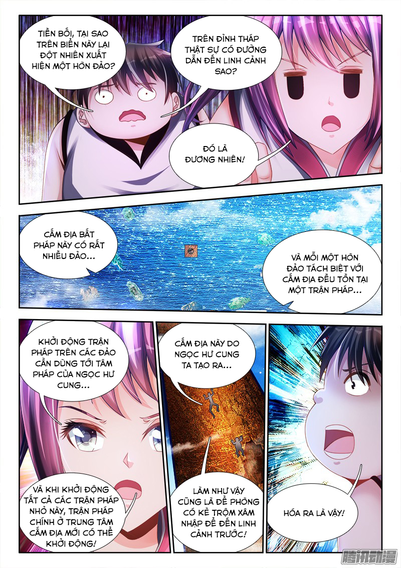 Song Tu Đạo Lữ Của Tôi Chapter 179 - Trang 2