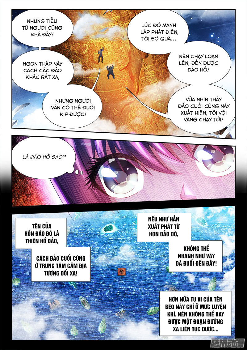 Song Tu Đạo Lữ Của Tôi Chapter 179 - Trang 2