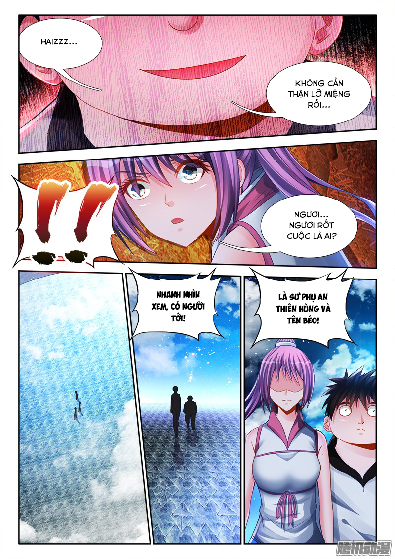 Song Tu Đạo Lữ Của Tôi Chapter 179 - Trang 2