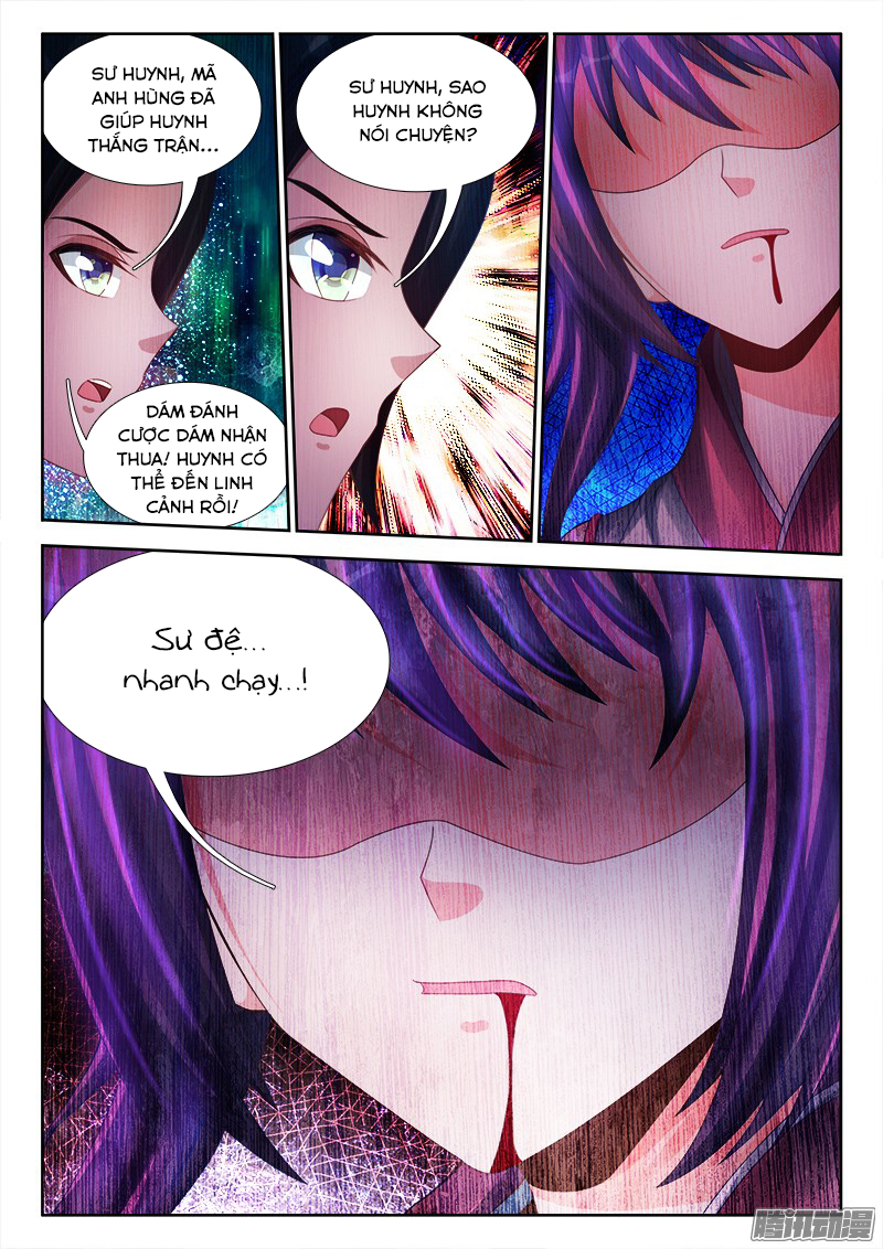 Song Tu Đạo Lữ Của Tôi Chapter 179 - Trang 2