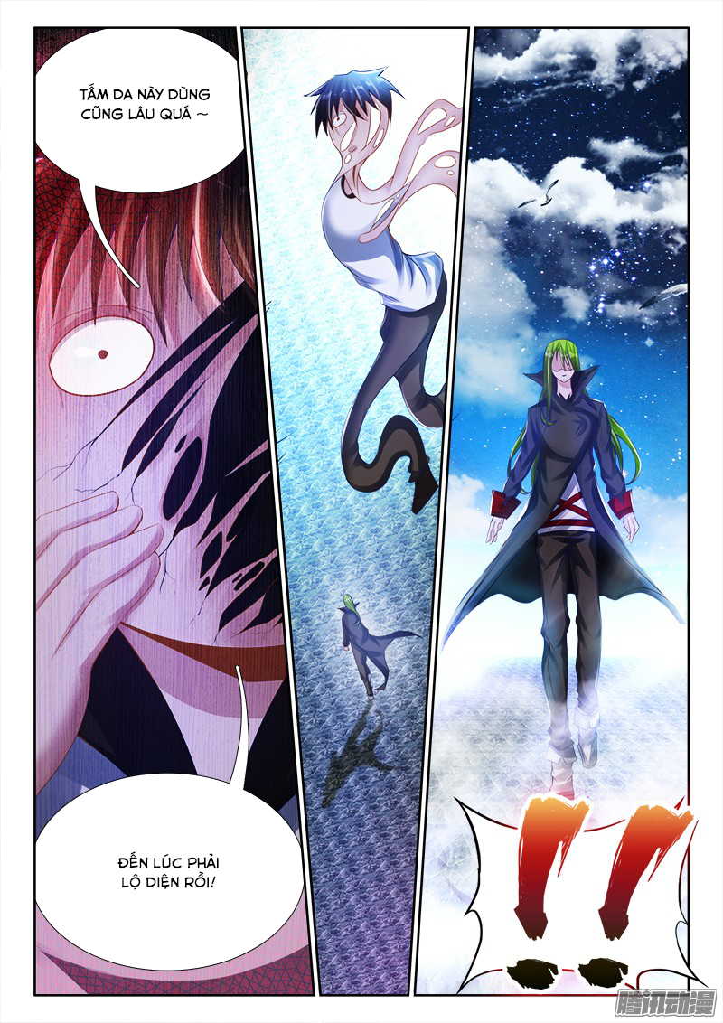 Song Tu Đạo Lữ Của Tôi Chapter 179 - Trang 2