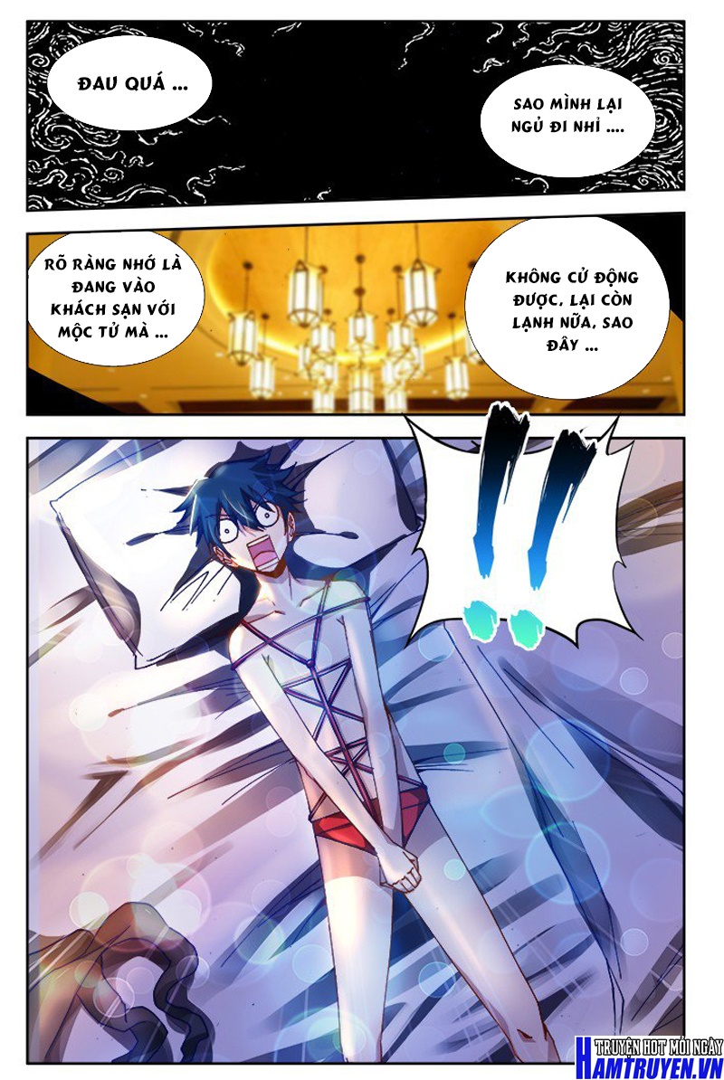 Song Tu Đạo Lữ Của Tôi Chapter 18 - Trang 2