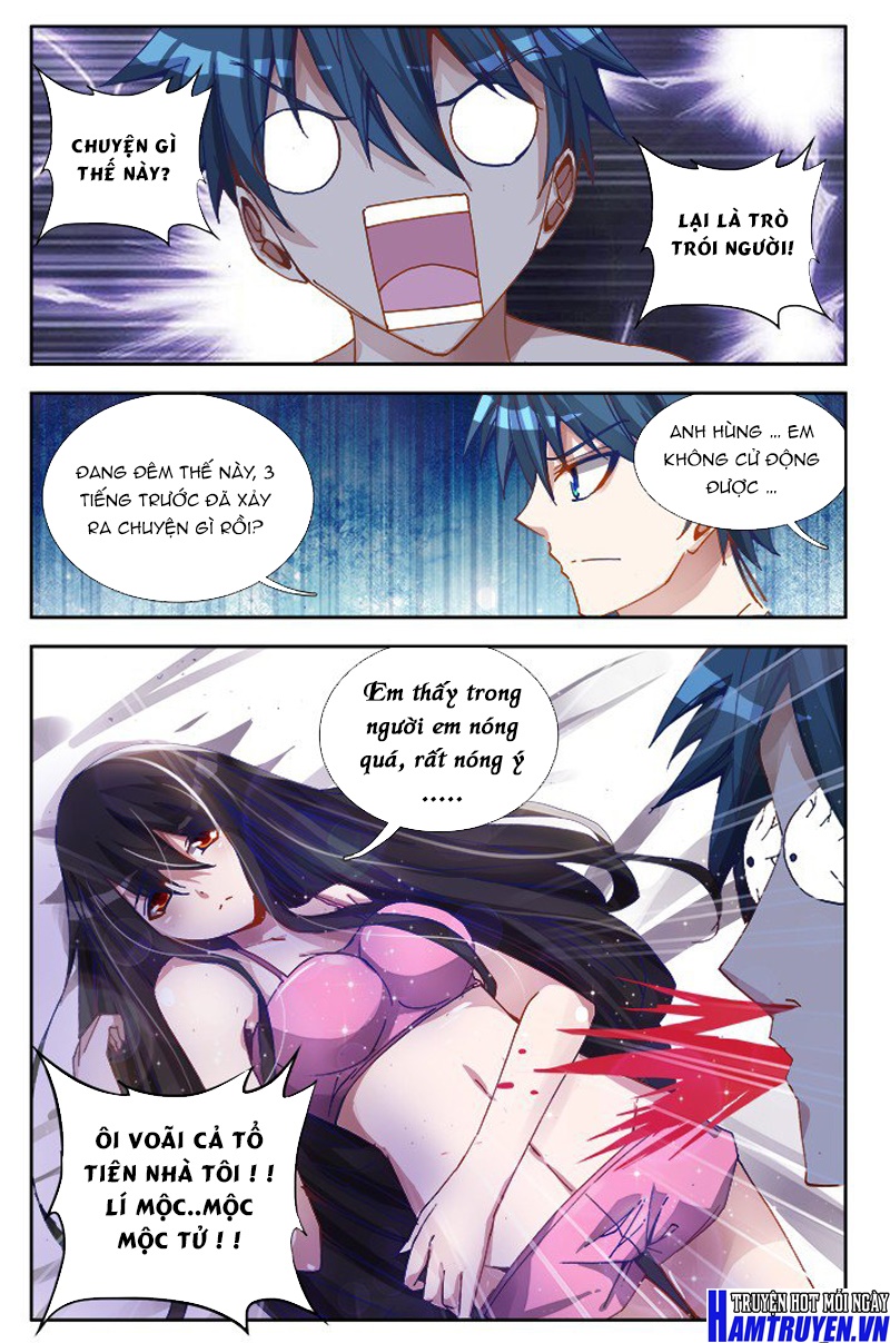 Song Tu Đạo Lữ Của Tôi Chapter 18 - Trang 2