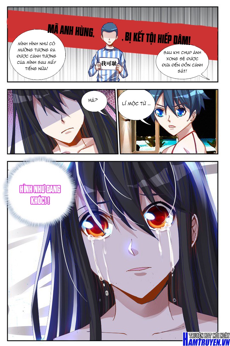 Song Tu Đạo Lữ Của Tôi Chapter 18 - Trang 2