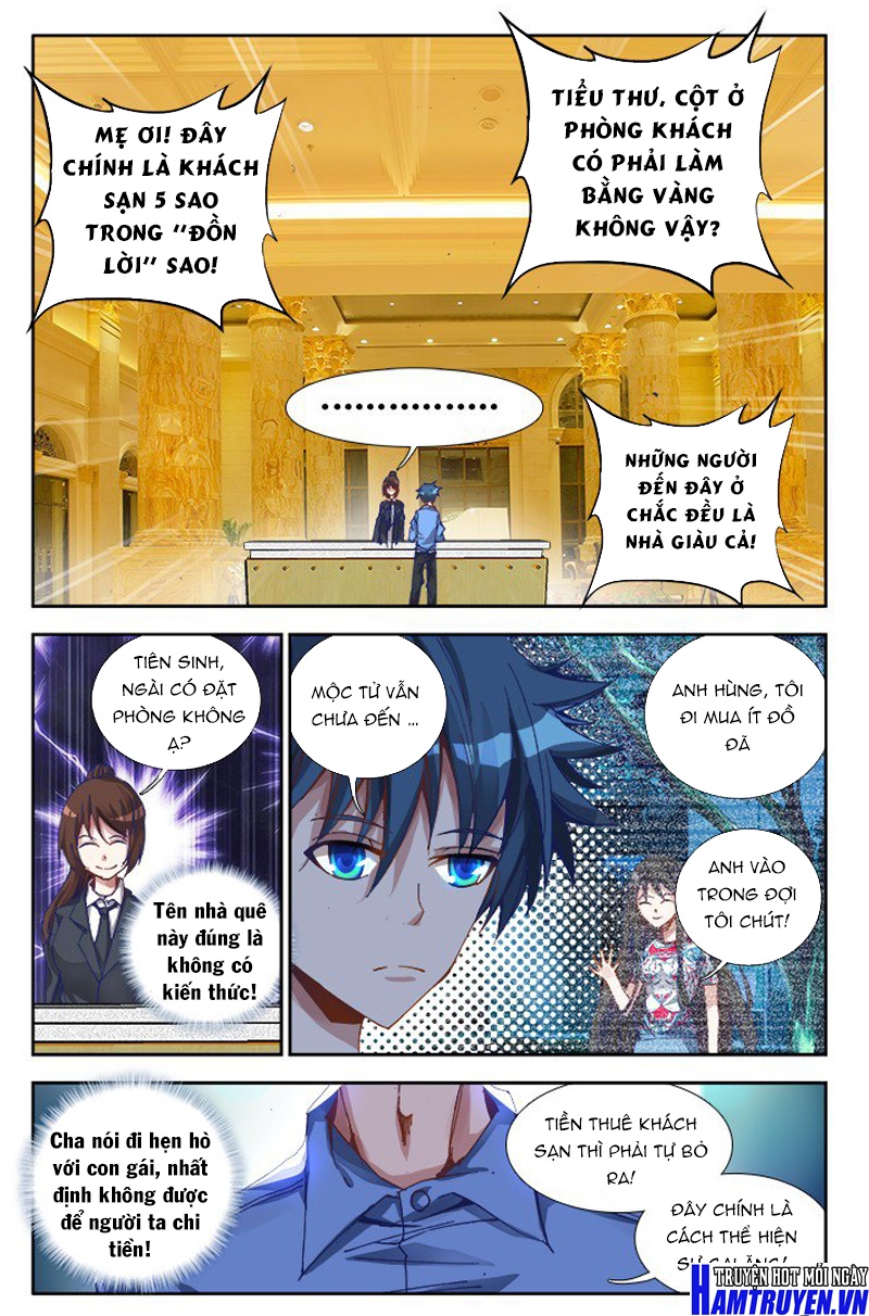 Song Tu Đạo Lữ Của Tôi Chapter 18 - Trang 2