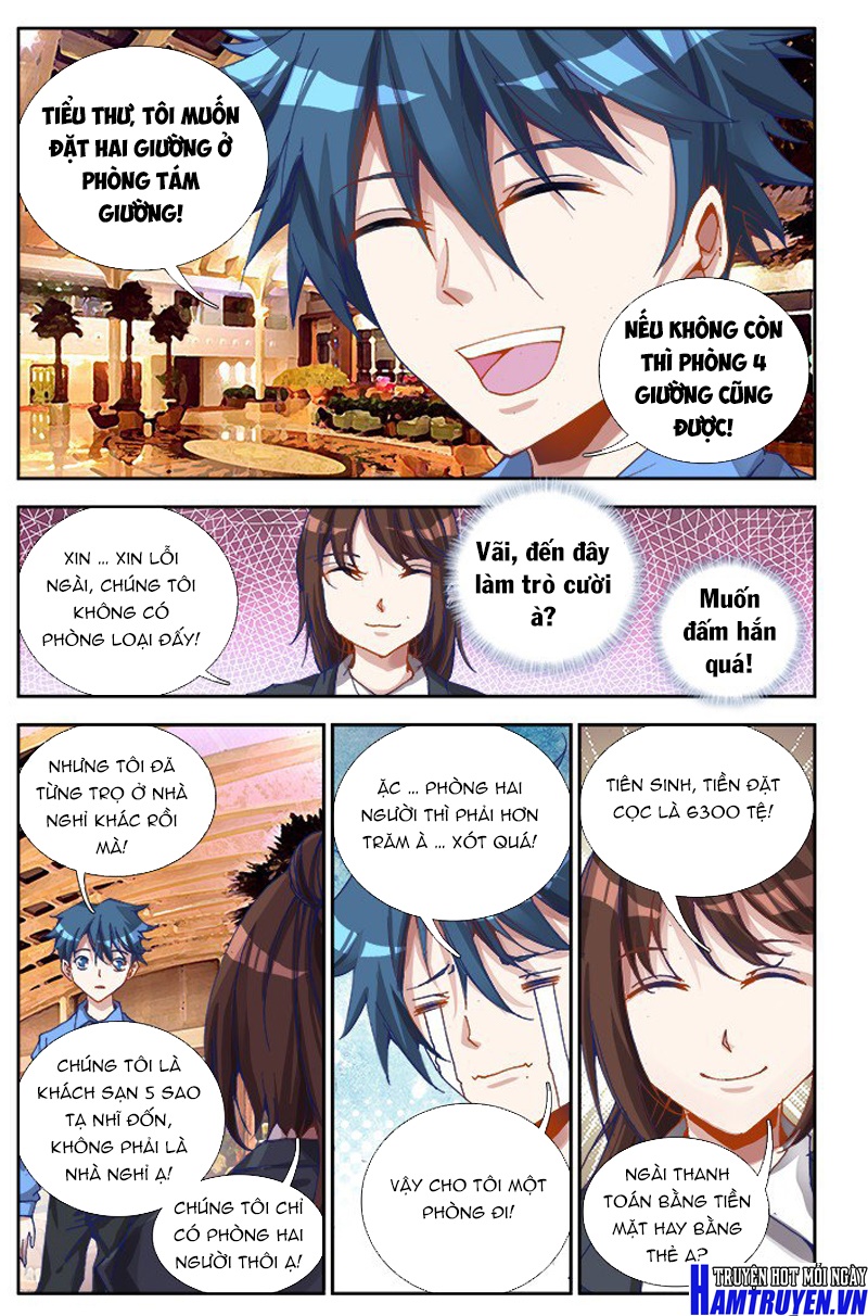 Song Tu Đạo Lữ Của Tôi Chapter 18 - Trang 2