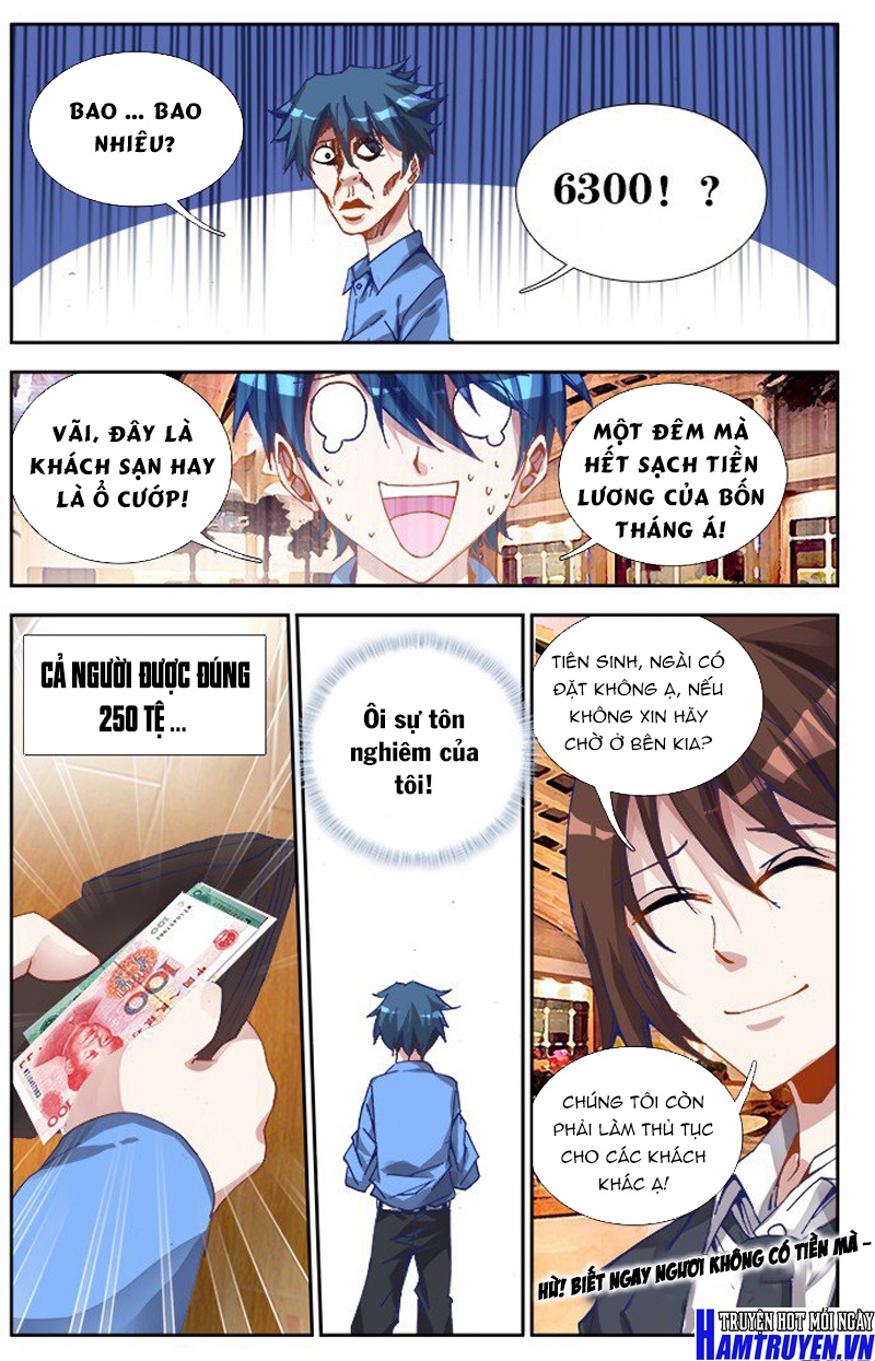 Song Tu Đạo Lữ Của Tôi Chapter 18 - Trang 2