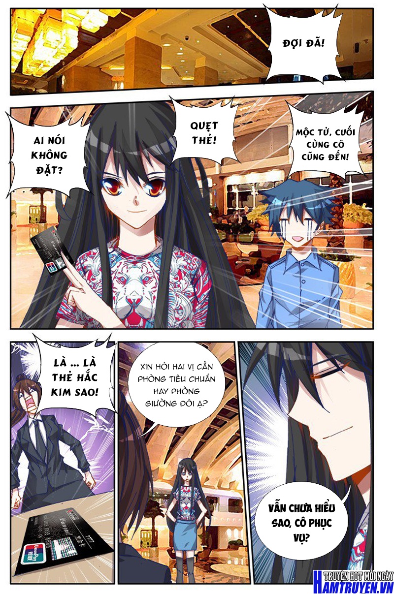 Song Tu Đạo Lữ Của Tôi Chapter 18 - Trang 2