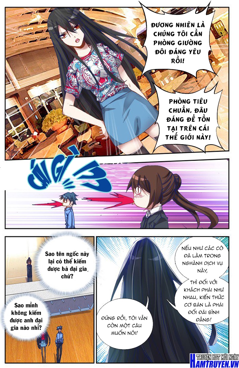 Song Tu Đạo Lữ Của Tôi Chapter 18 - Trang 2