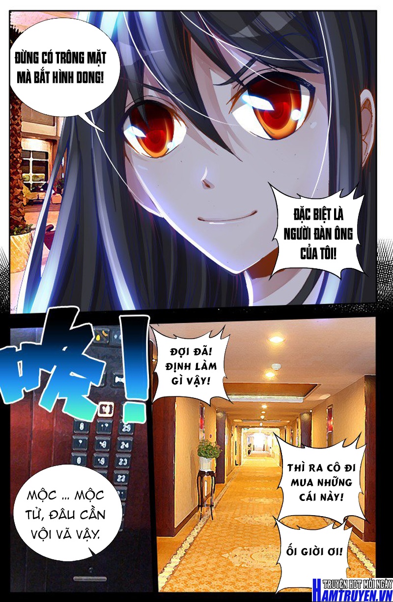 Song Tu Đạo Lữ Của Tôi Chapter 18 - Trang 2