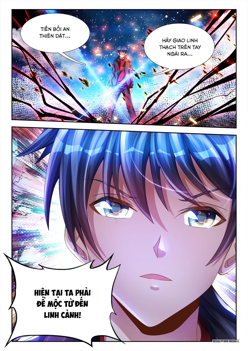 Song Tu Đạo Lữ Của Tôi Chapter 180 - Trang 2