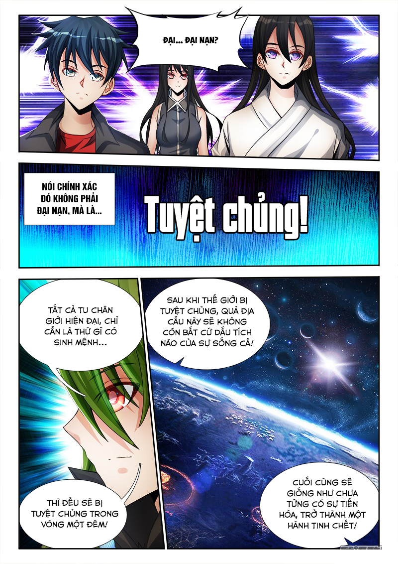 Song Tu Đạo Lữ Của Tôi Chapter 180 - Trang 2