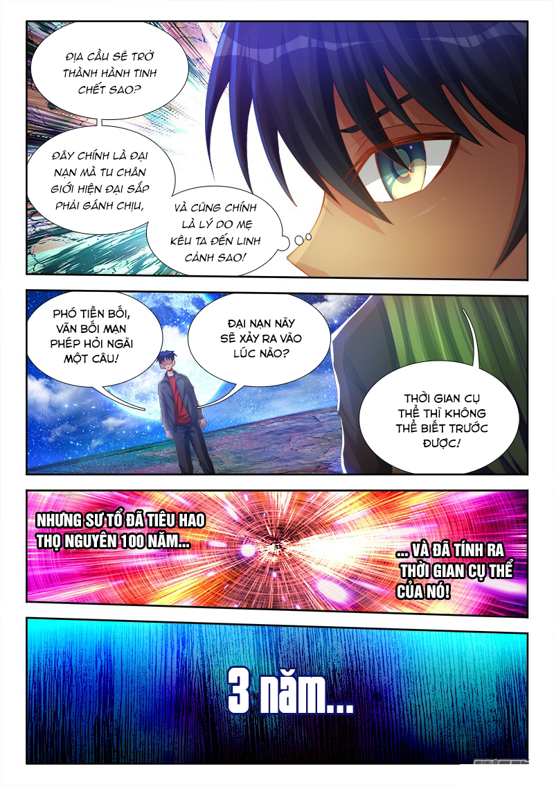 Song Tu Đạo Lữ Của Tôi Chapter 180 - Trang 2