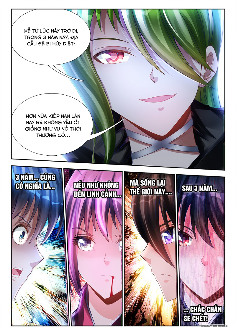 Song Tu Đạo Lữ Của Tôi Chapter 180 - Trang 2