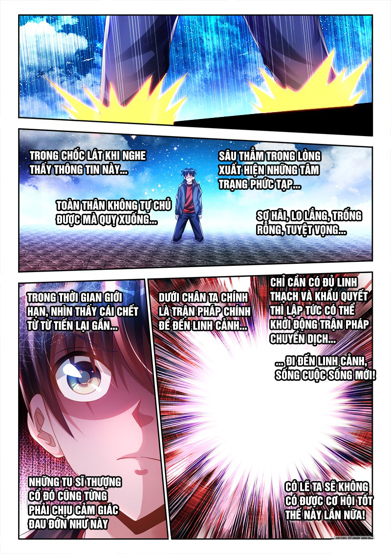 Song Tu Đạo Lữ Của Tôi Chapter 180 - Trang 2