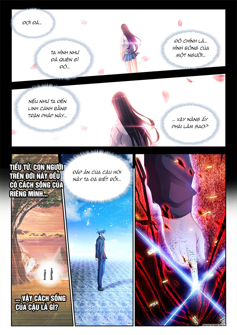 Song Tu Đạo Lữ Của Tôi Chapter 180 - Trang 2