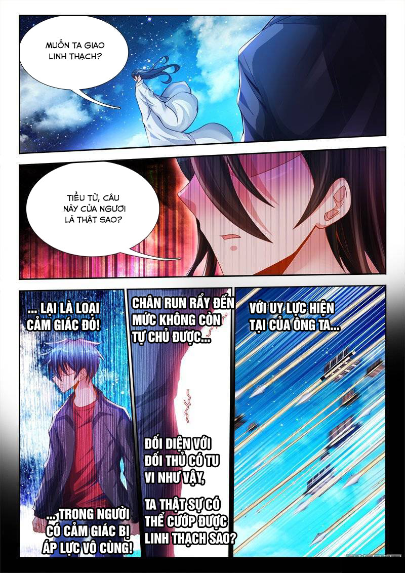 Song Tu Đạo Lữ Của Tôi Chapter 181 - Trang 2