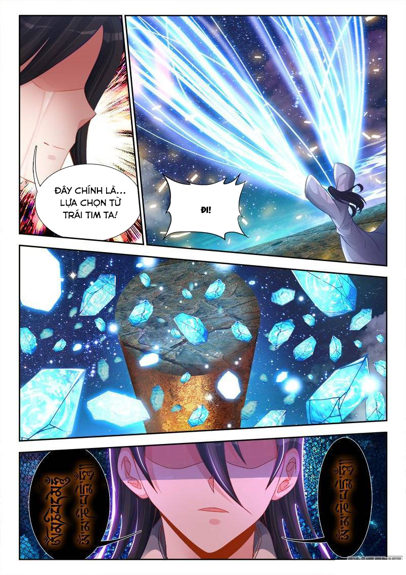 Song Tu Đạo Lữ Của Tôi Chapter 181 - Trang 2