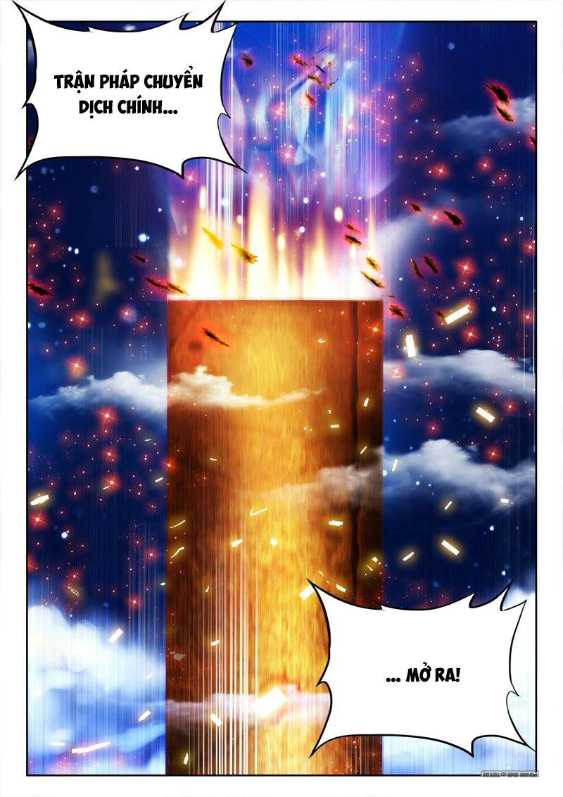 Song Tu Đạo Lữ Của Tôi Chapter 181 - Trang 2