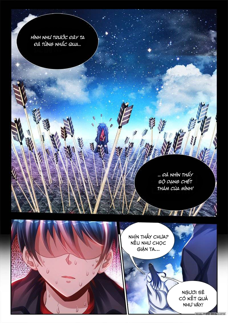 Song Tu Đạo Lữ Của Tôi Chapter 181 - Trang 2