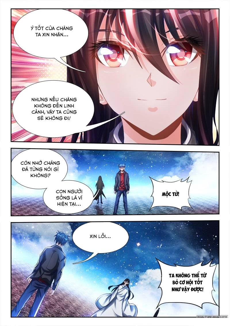 Song Tu Đạo Lữ Của Tôi Chapter 181 - Trang 2