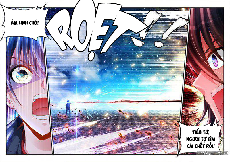 Song Tu Đạo Lữ Của Tôi Chapter 181 - Trang 2