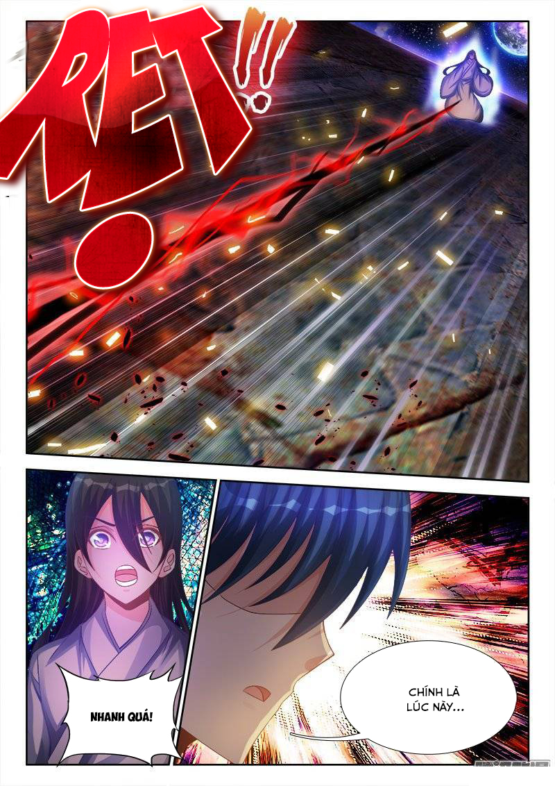 Song Tu Đạo Lữ Của Tôi Chapter 181 - Trang 2