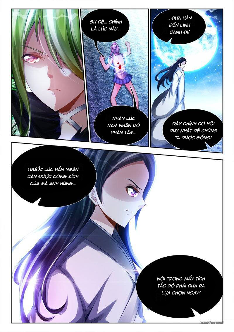 Song Tu Đạo Lữ Của Tôi Chapter 181 - Trang 2