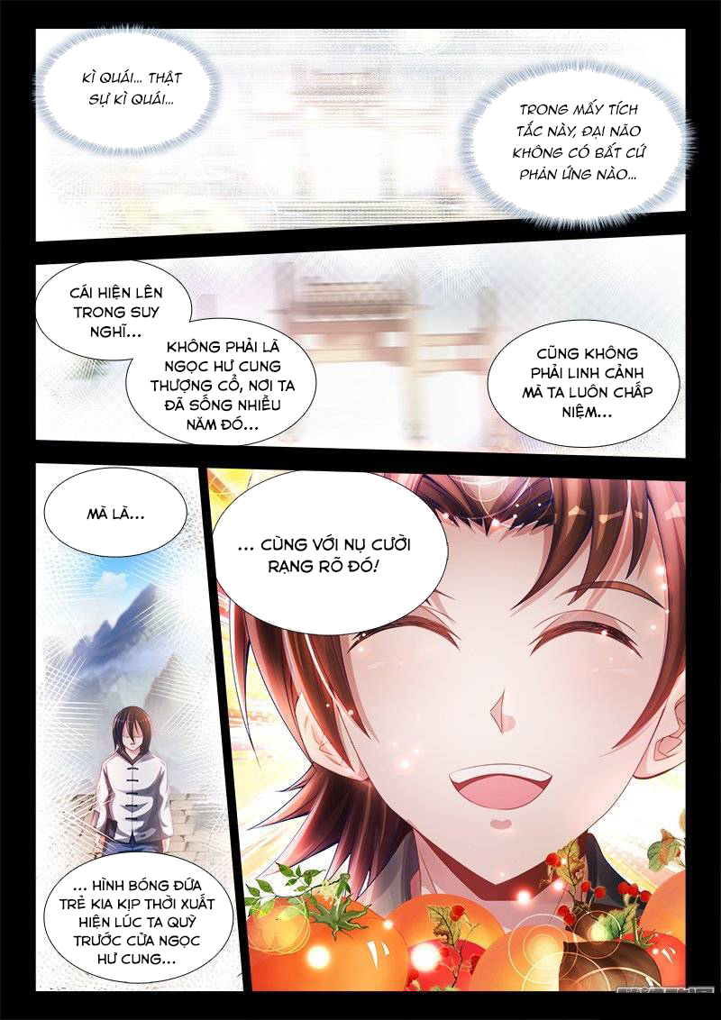 Song Tu Đạo Lữ Của Tôi Chapter 181 - Trang 2