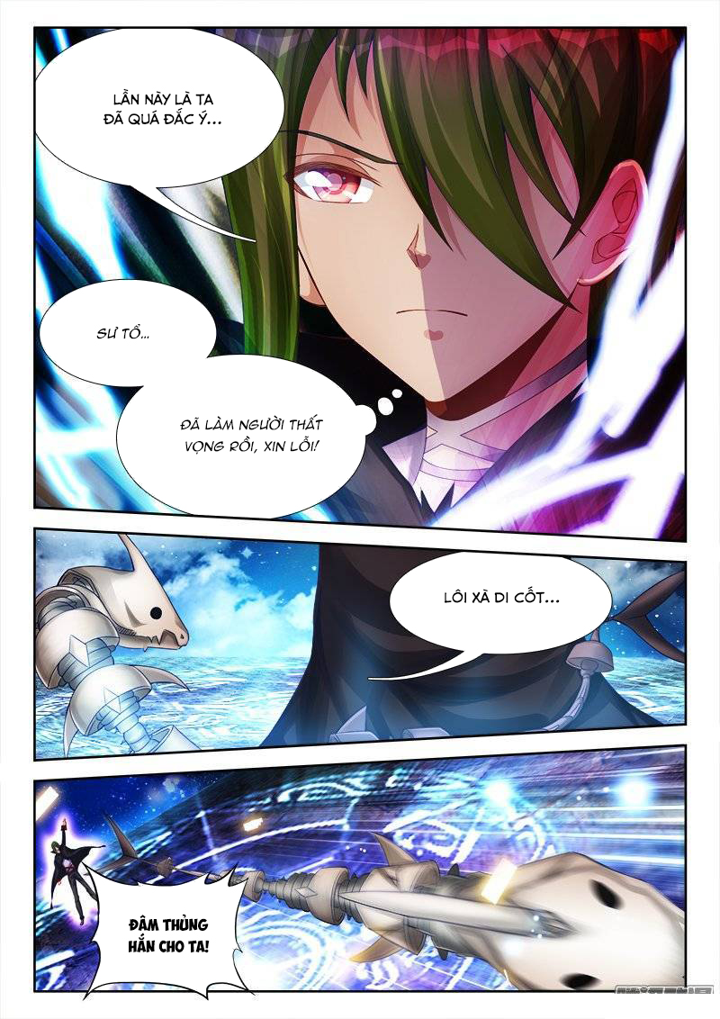 Song Tu Đạo Lữ Của Tôi Chapter 182 - Trang 2