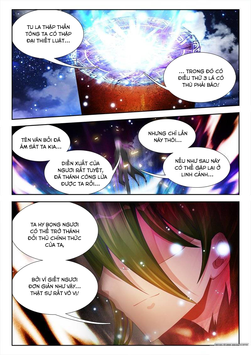 Song Tu Đạo Lữ Của Tôi Chapter 182 - Trang 2