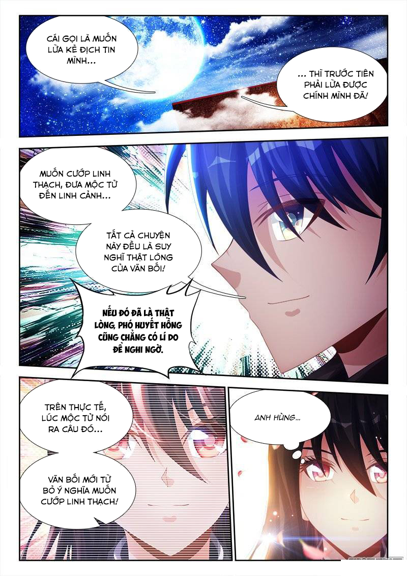 Song Tu Đạo Lữ Của Tôi Chapter 182 - Trang 2