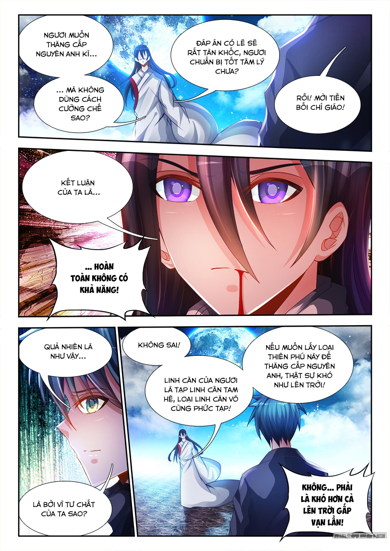 Song Tu Đạo Lữ Của Tôi Chapter 183 - Trang 2