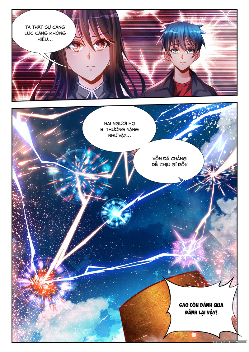 Song Tu Đạo Lữ Của Tôi Chapter 183 - Trang 2