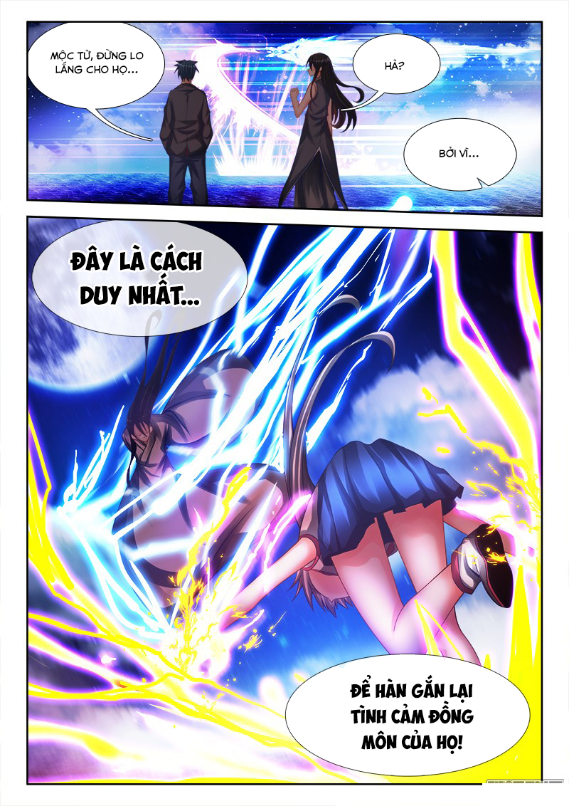 Song Tu Đạo Lữ Của Tôi Chapter 183 - Trang 2