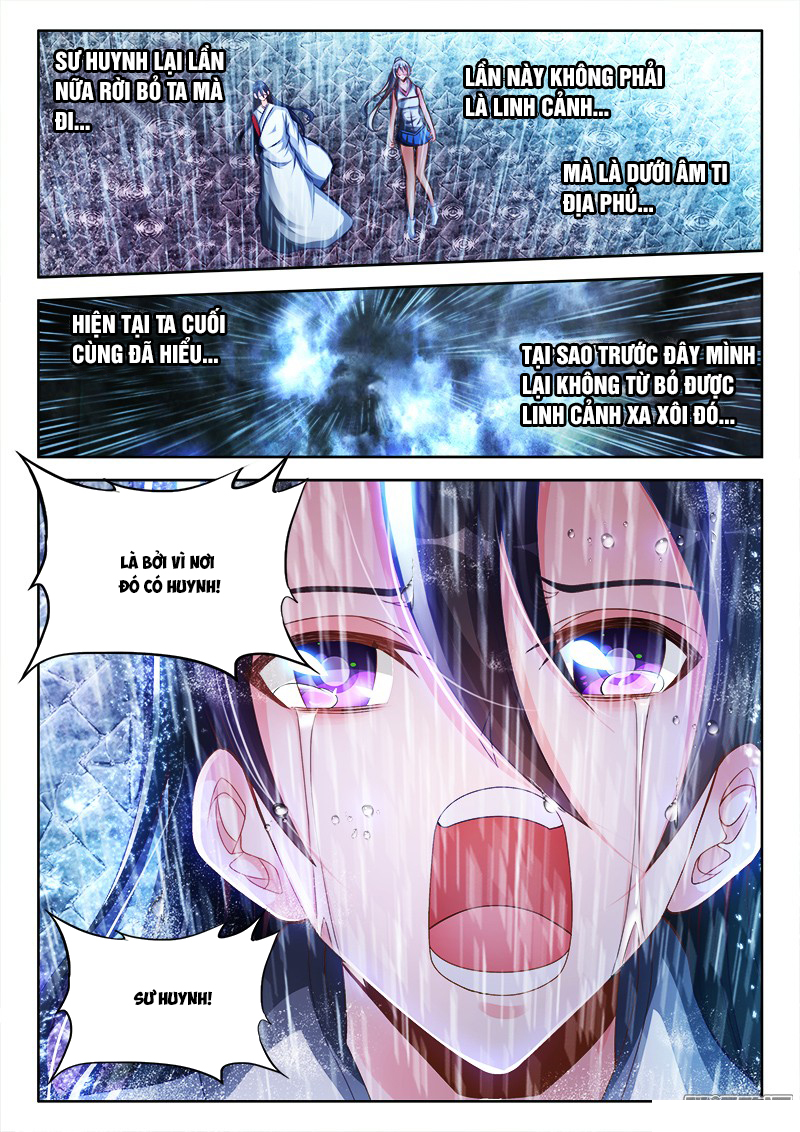 Song Tu Đạo Lữ Của Tôi Chapter 183 - Trang 2