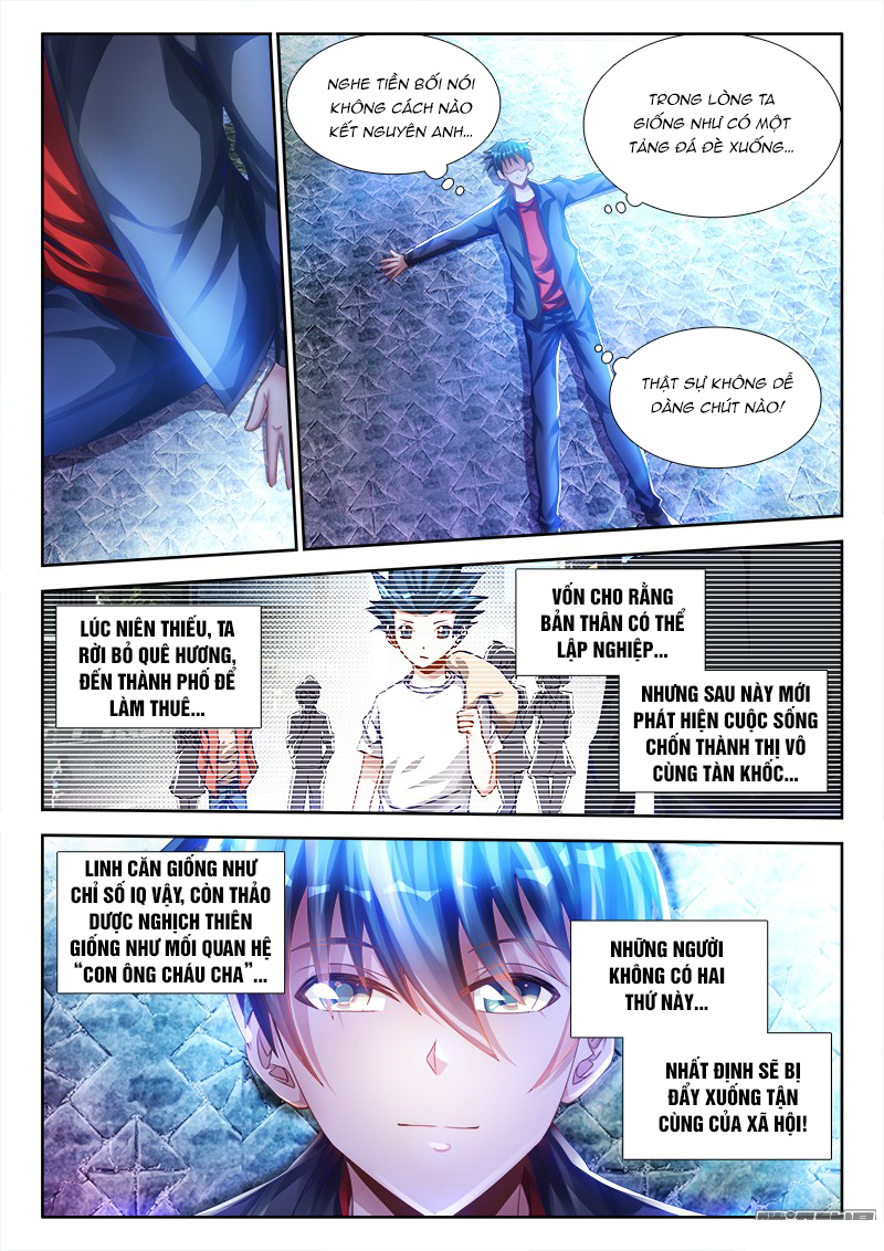 Song Tu Đạo Lữ Của Tôi Chapter 183 - Trang 2