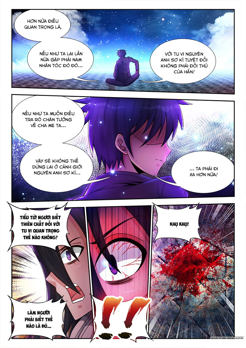 Song Tu Đạo Lữ Của Tôi Chapter 183 - Trang 2