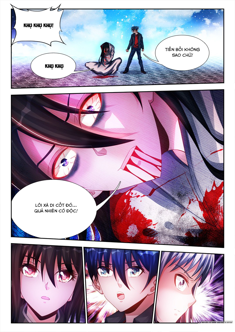 Song Tu Đạo Lữ Của Tôi Chapter 183 - Trang 2