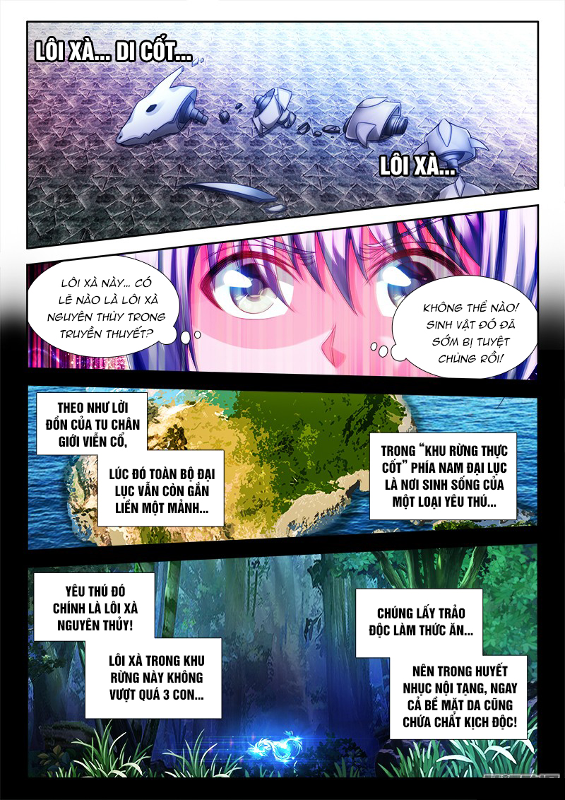 Song Tu Đạo Lữ Của Tôi Chapter 183 - Trang 2