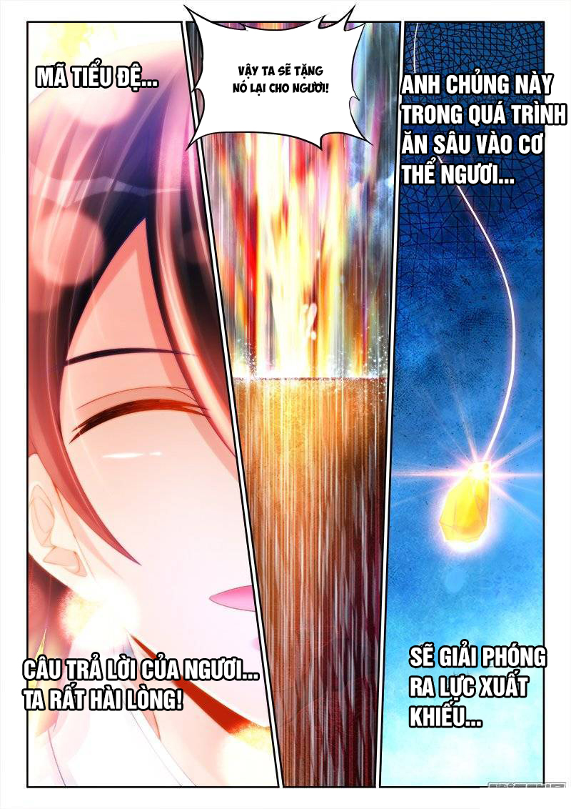 Song Tu Đạo Lữ Của Tôi Chapter 184 - Trang 2