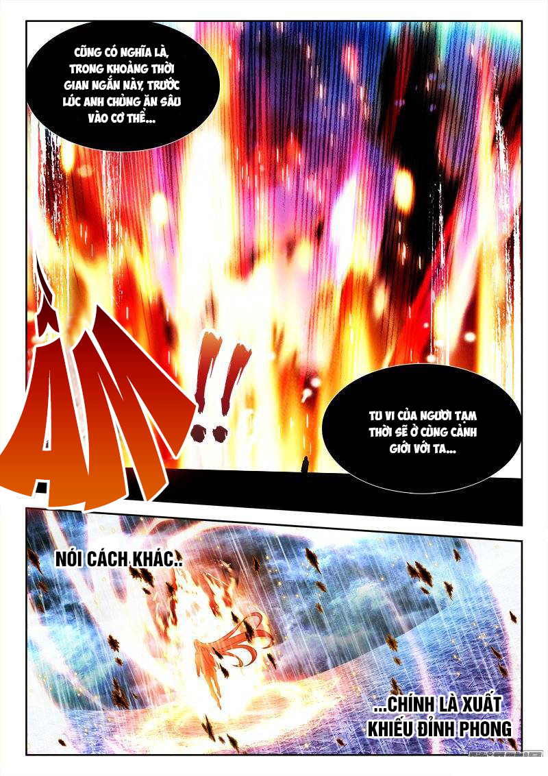 Song Tu Đạo Lữ Của Tôi Chapter 184 - Trang 2