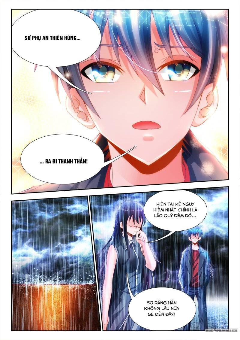 Song Tu Đạo Lữ Của Tôi Chapter 184 - Trang 2